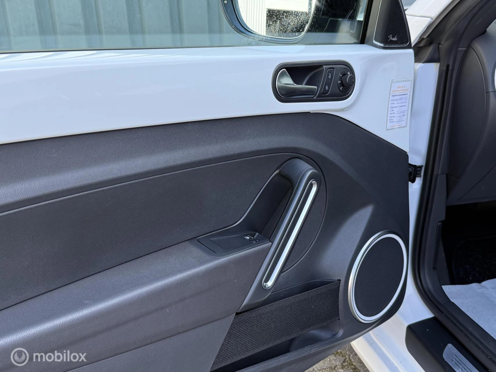 Hoofdafbeelding Volkswagen Beetle