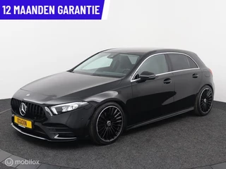 Mercedes A-klasse 220 AMG Plus