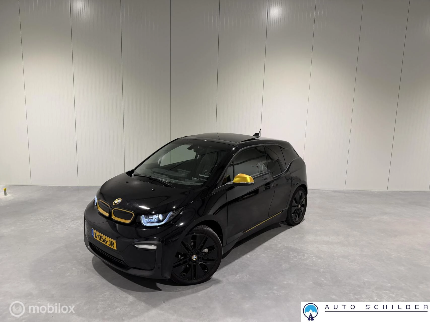 Hoofdafbeelding BMW i3