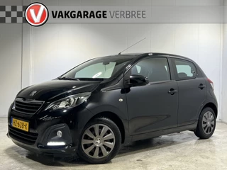 Peugeot 108 1.0 e-VTi Active | Airco | Bluetooth | Radio/CD/Mp3 |