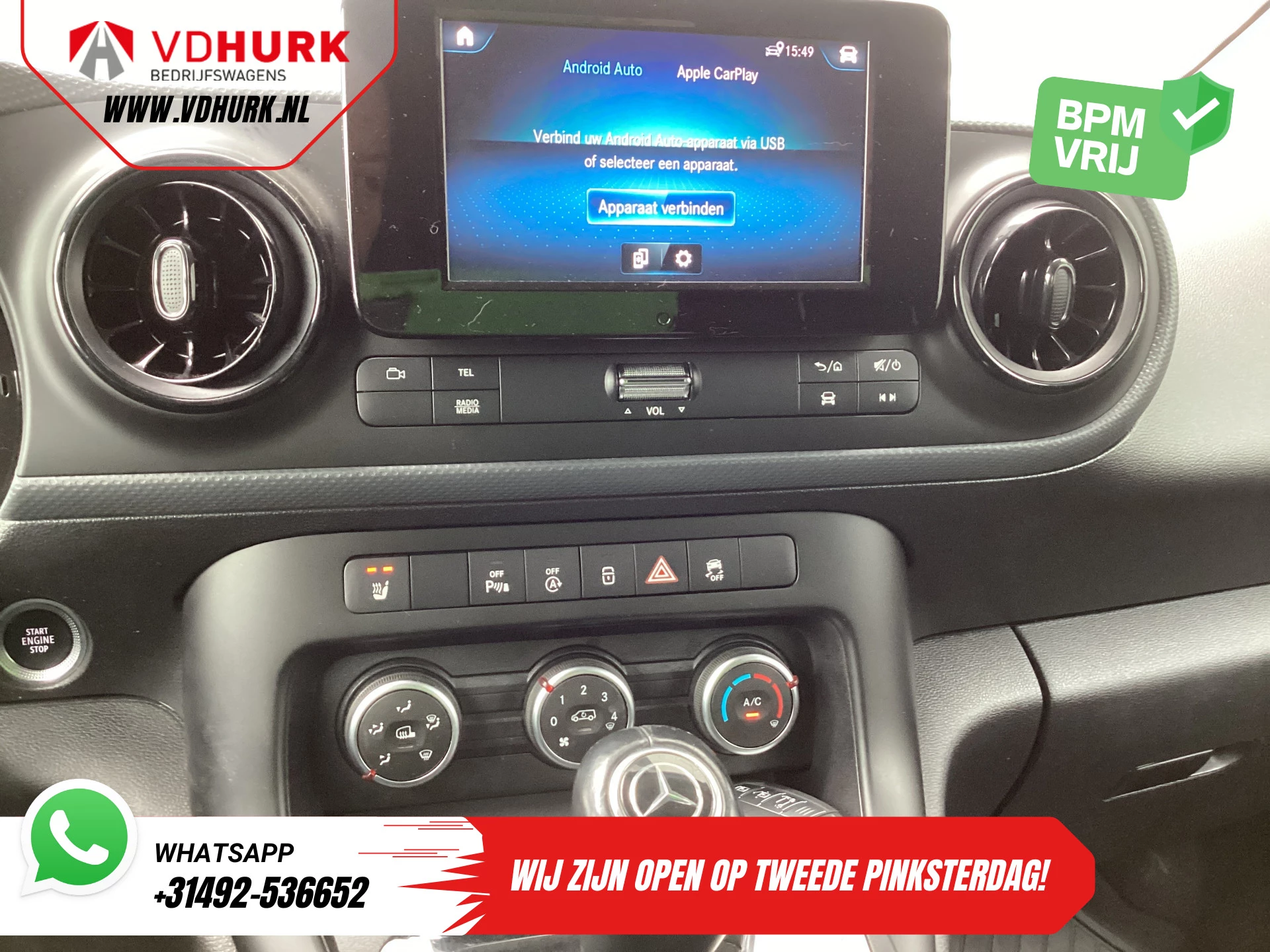 Hoofdafbeelding Mercedes-Benz Citan