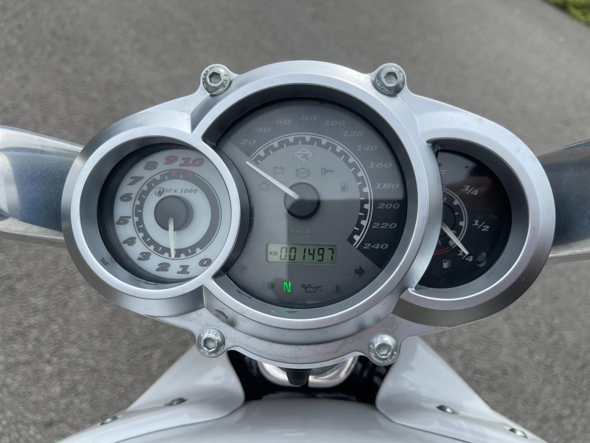 Hoofdafbeelding Harley-Davidson Chopper