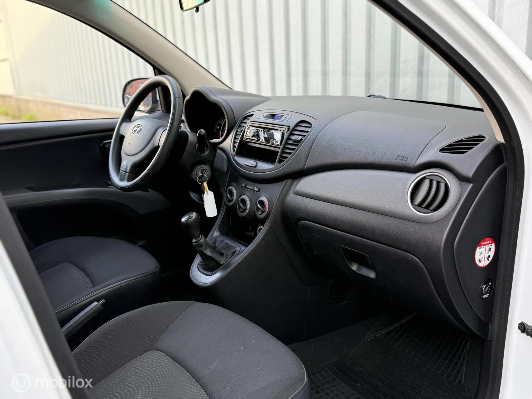 Hoofdafbeelding Hyundai i10