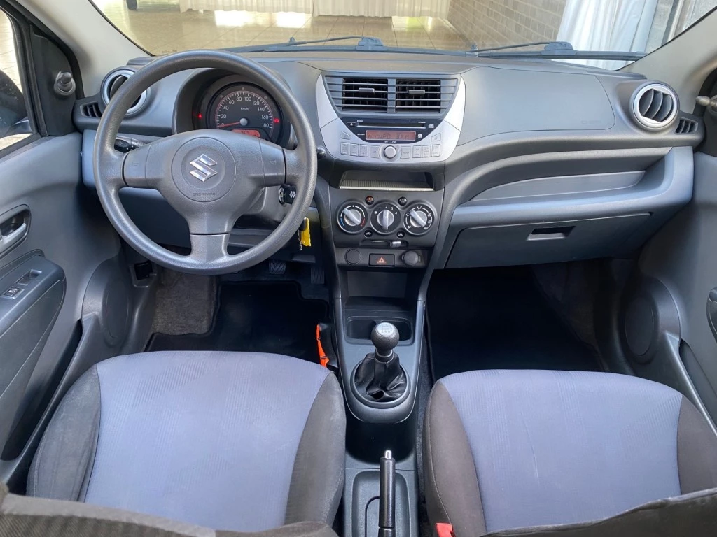 Hoofdafbeelding Suzuki Alto