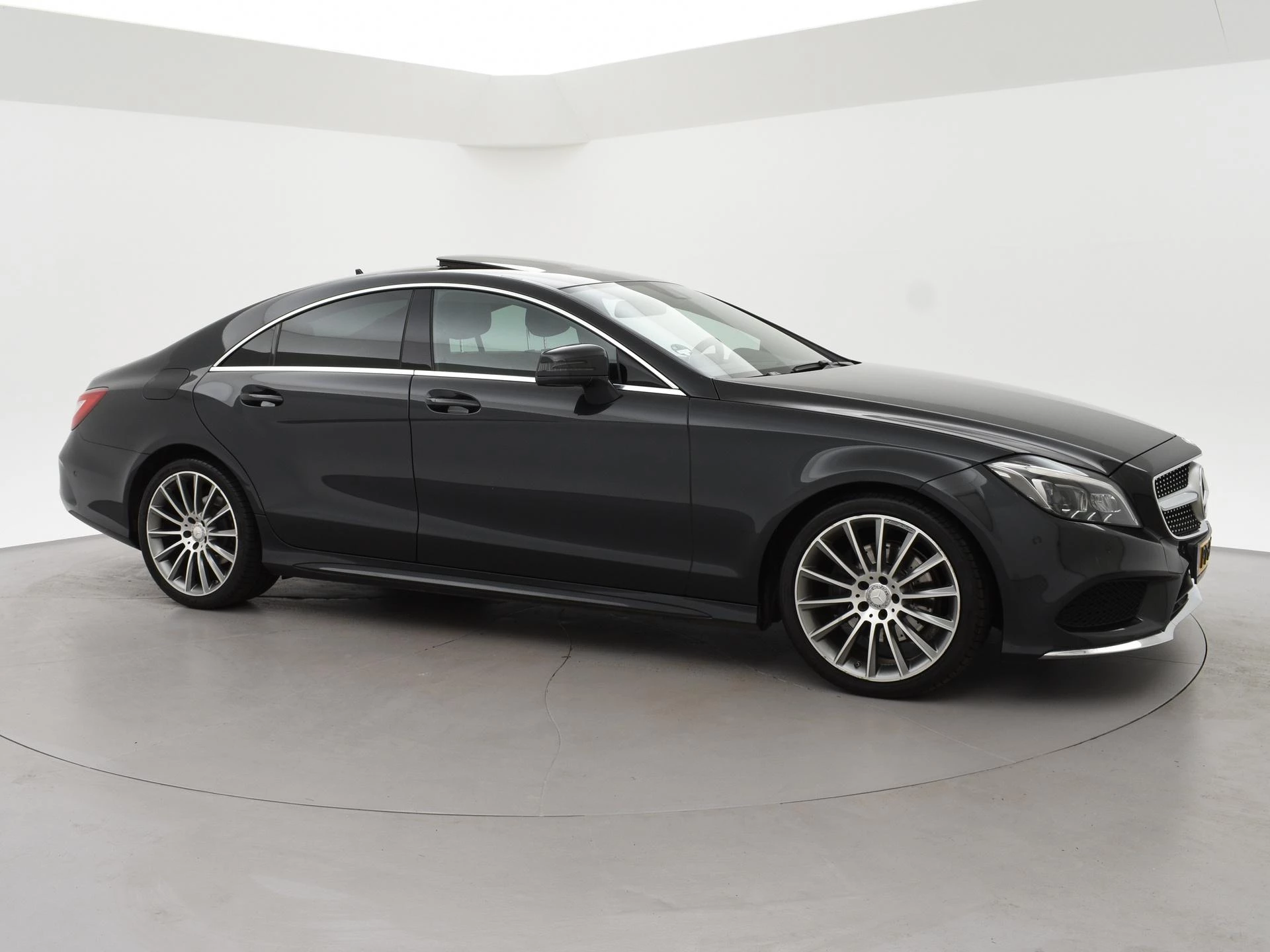 Hoofdafbeelding Mercedes-Benz CLS