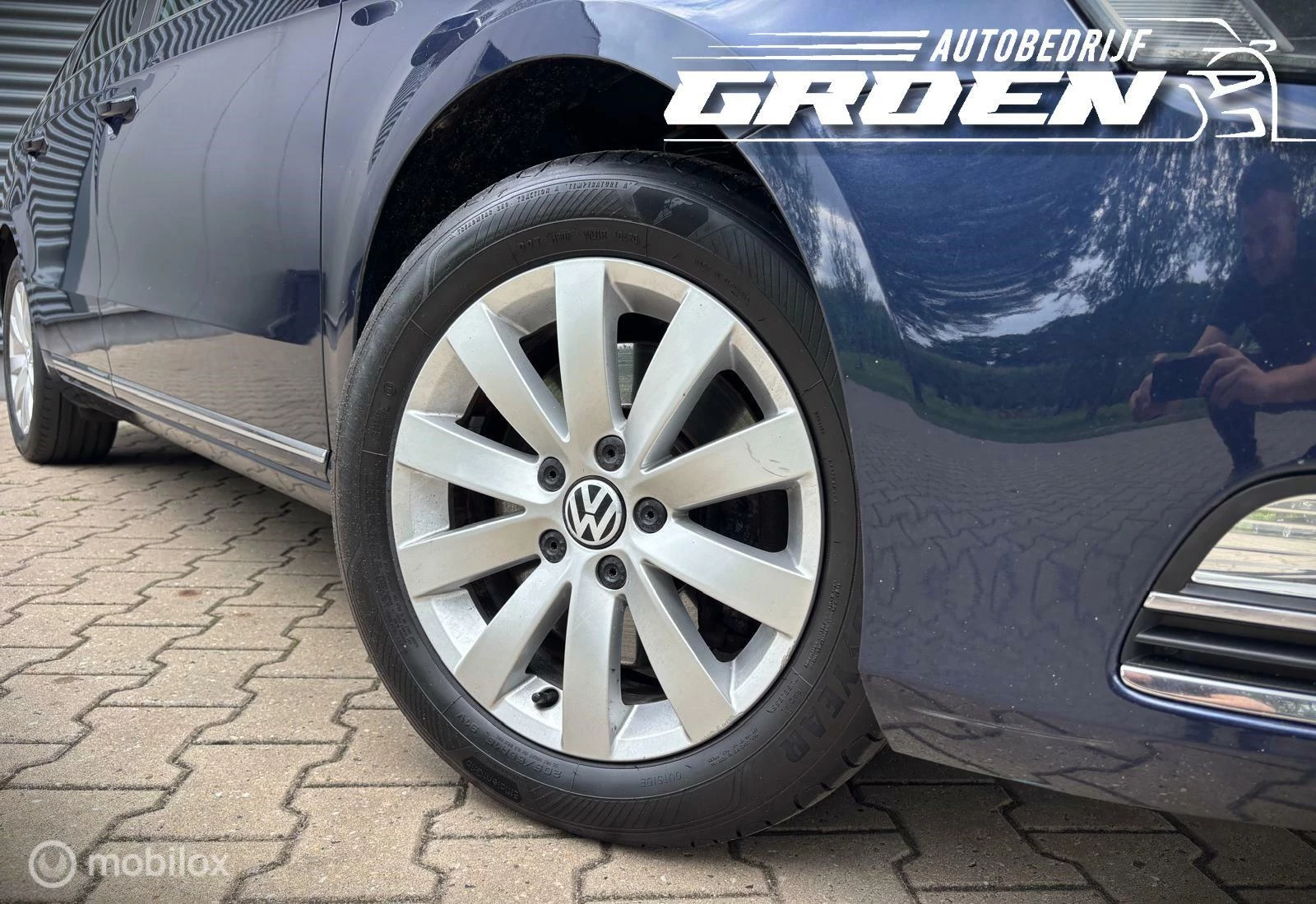 Hoofdafbeelding Volkswagen Passat