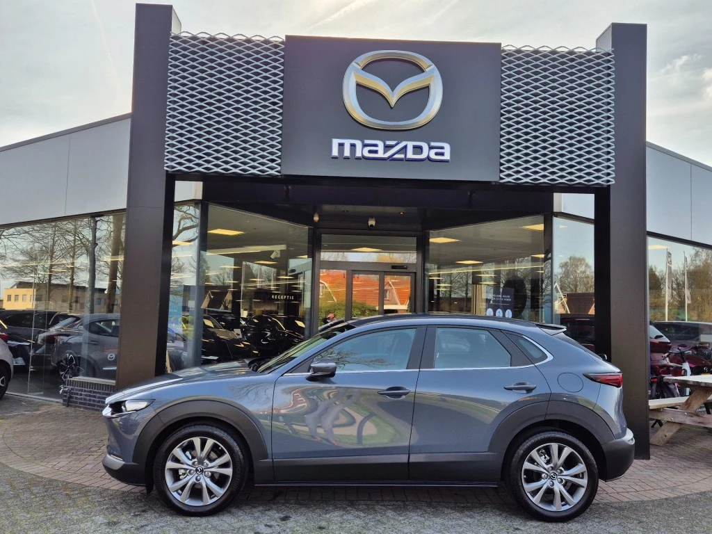 Hoofdafbeelding Mazda CX-30