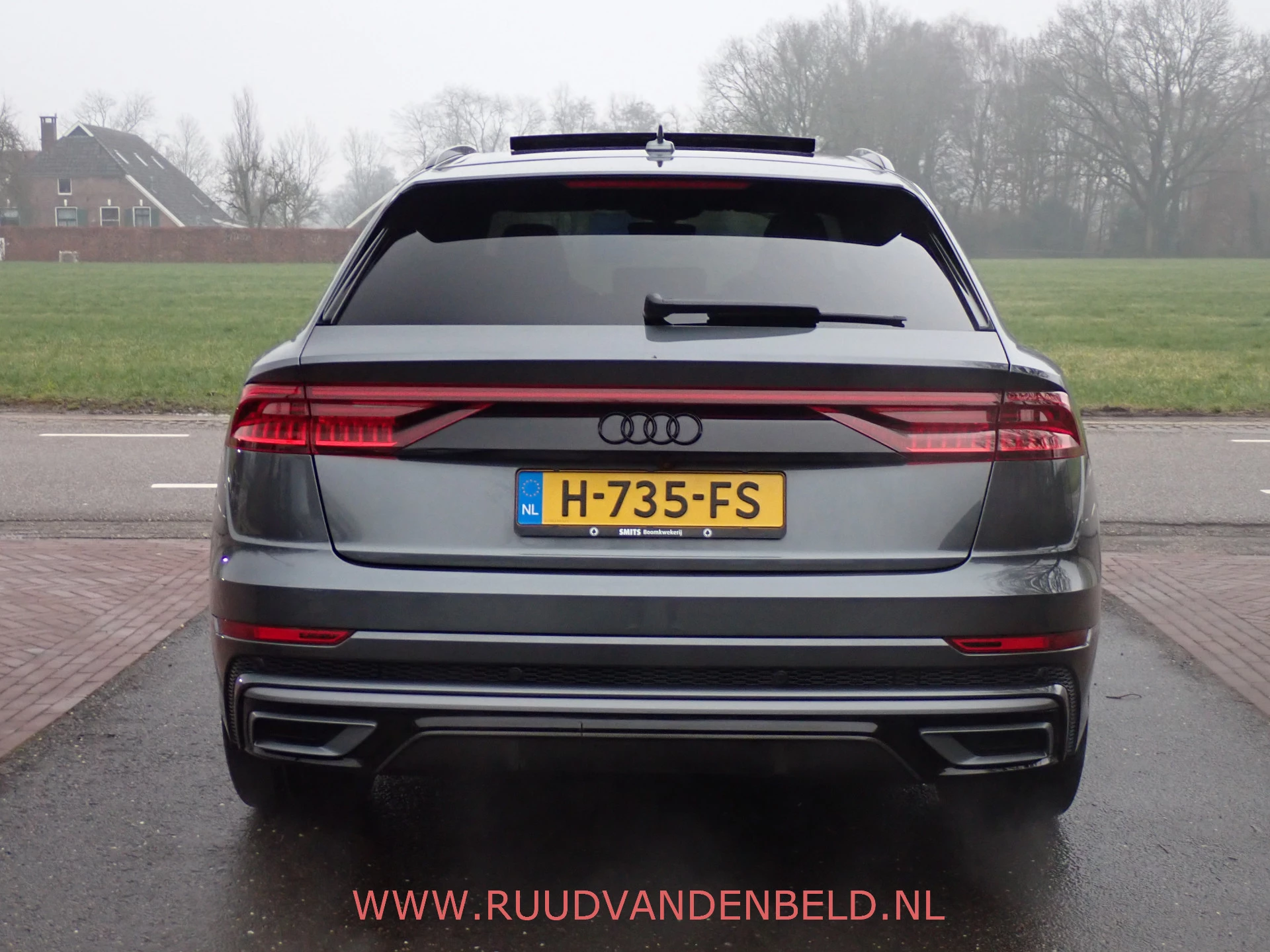 Hoofdafbeelding Audi Q8