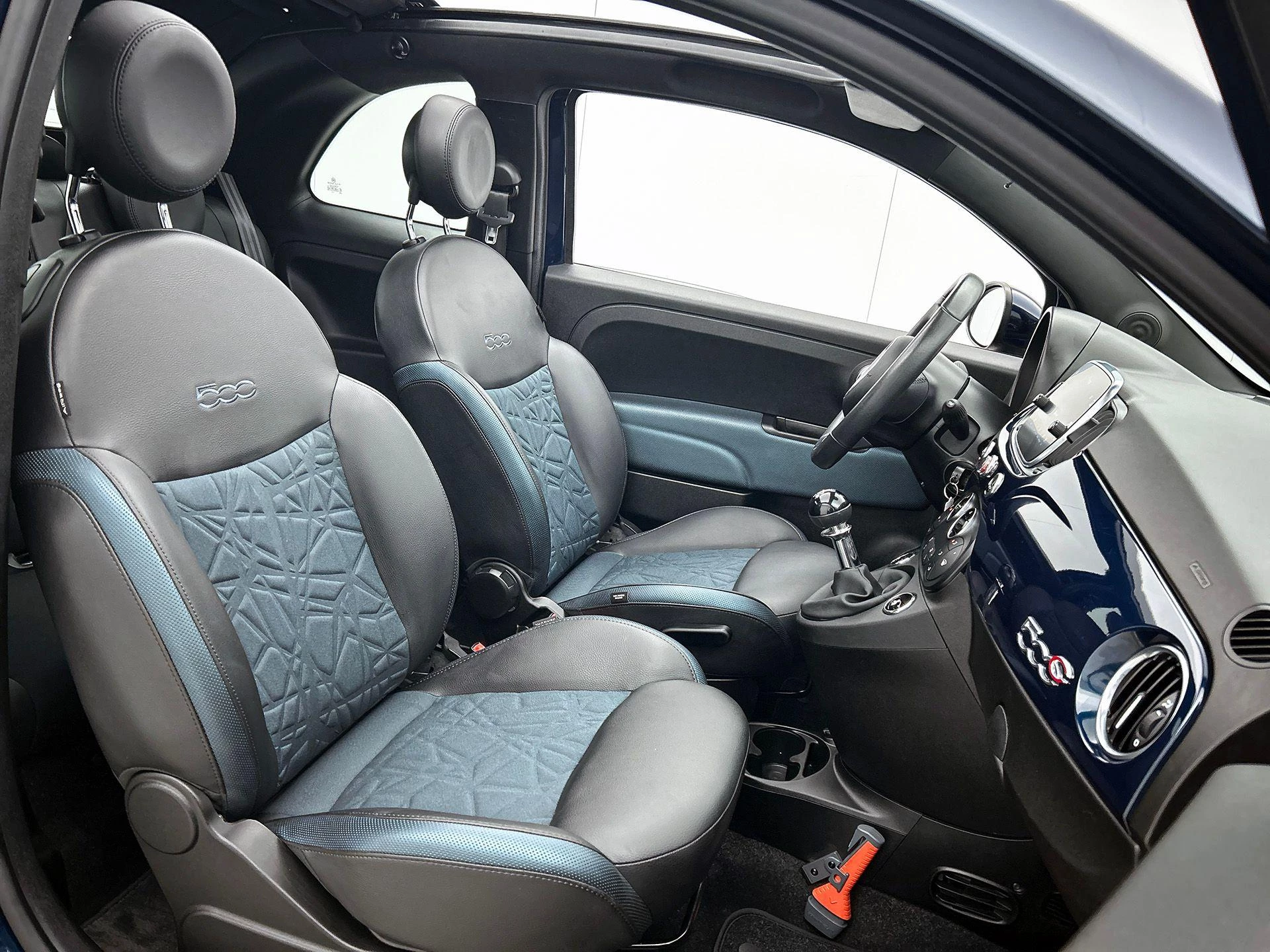 Hoofdafbeelding Fiat 500C