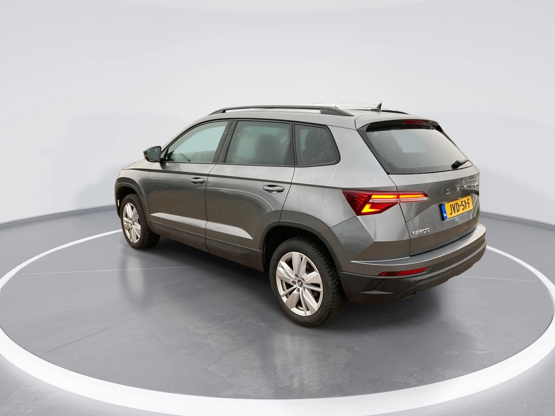 Hoofdafbeelding Škoda Karoq