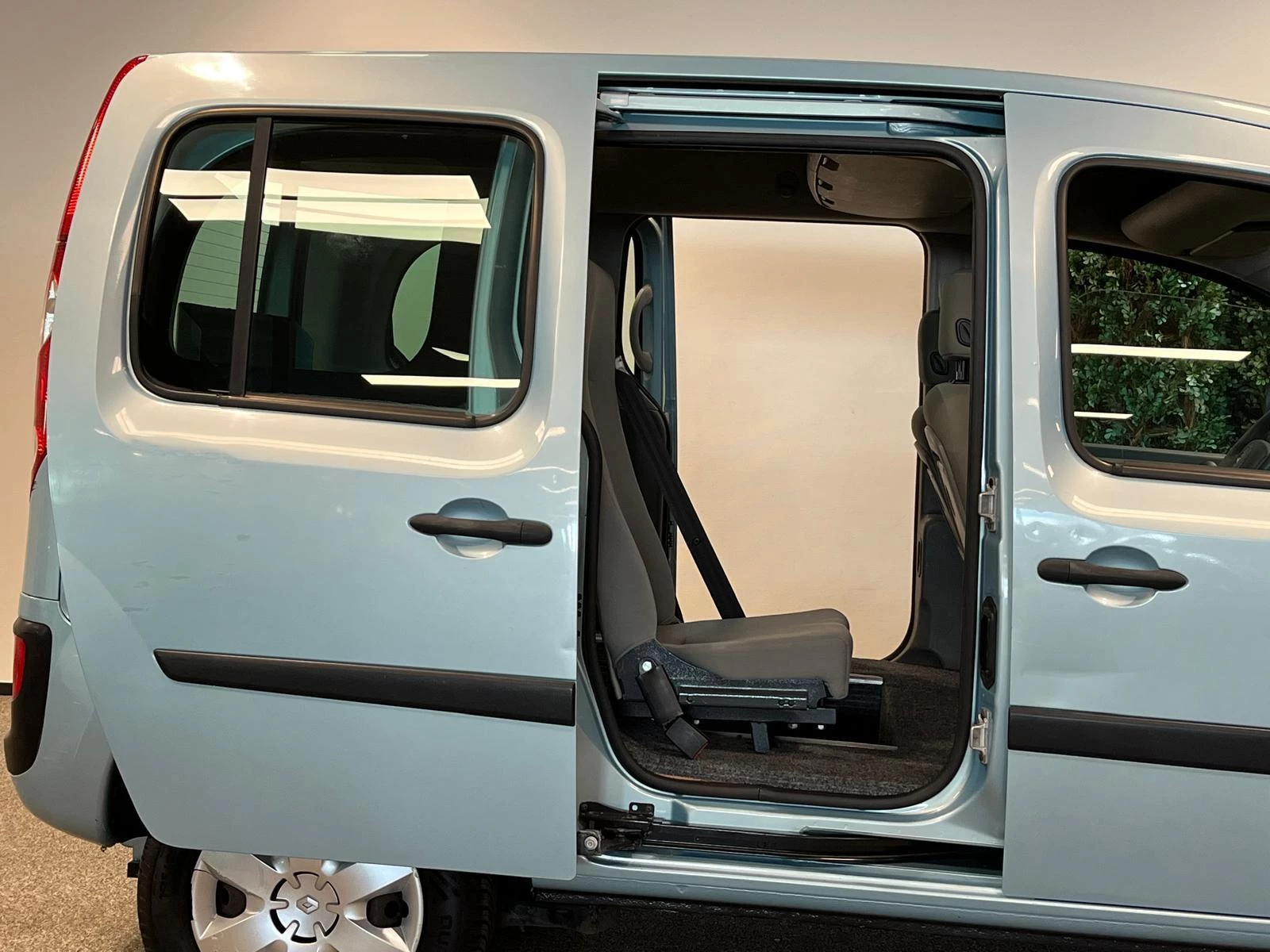 Hoofdafbeelding Renault Kangoo