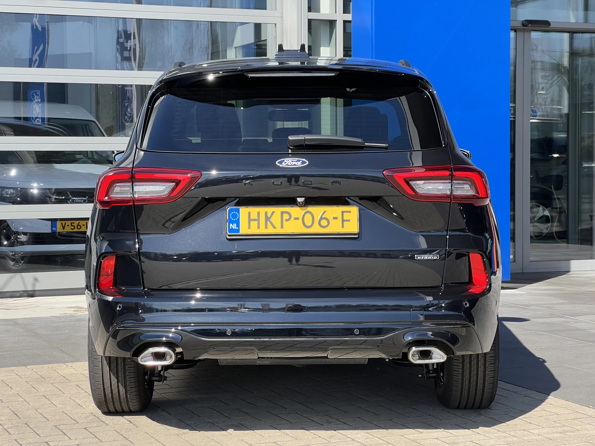 Hoofdafbeelding Ford Kuga