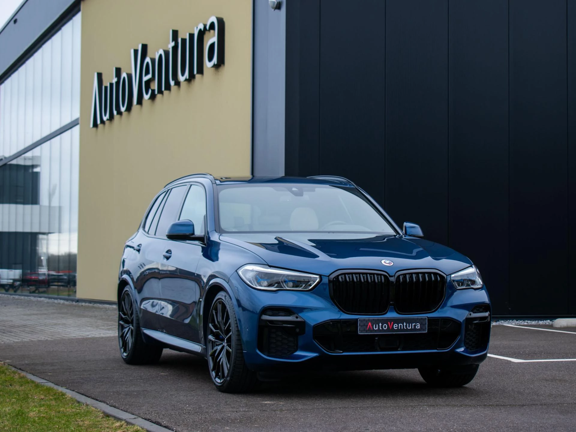 Hoofdafbeelding BMW X5