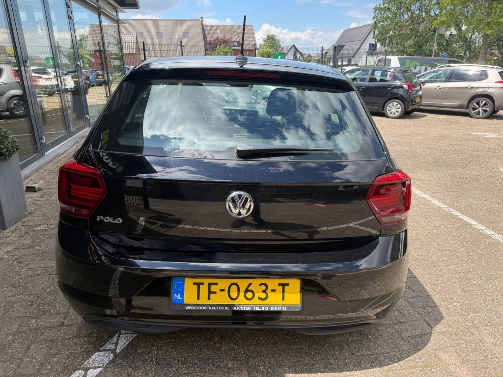 Hoofdafbeelding Volkswagen Polo