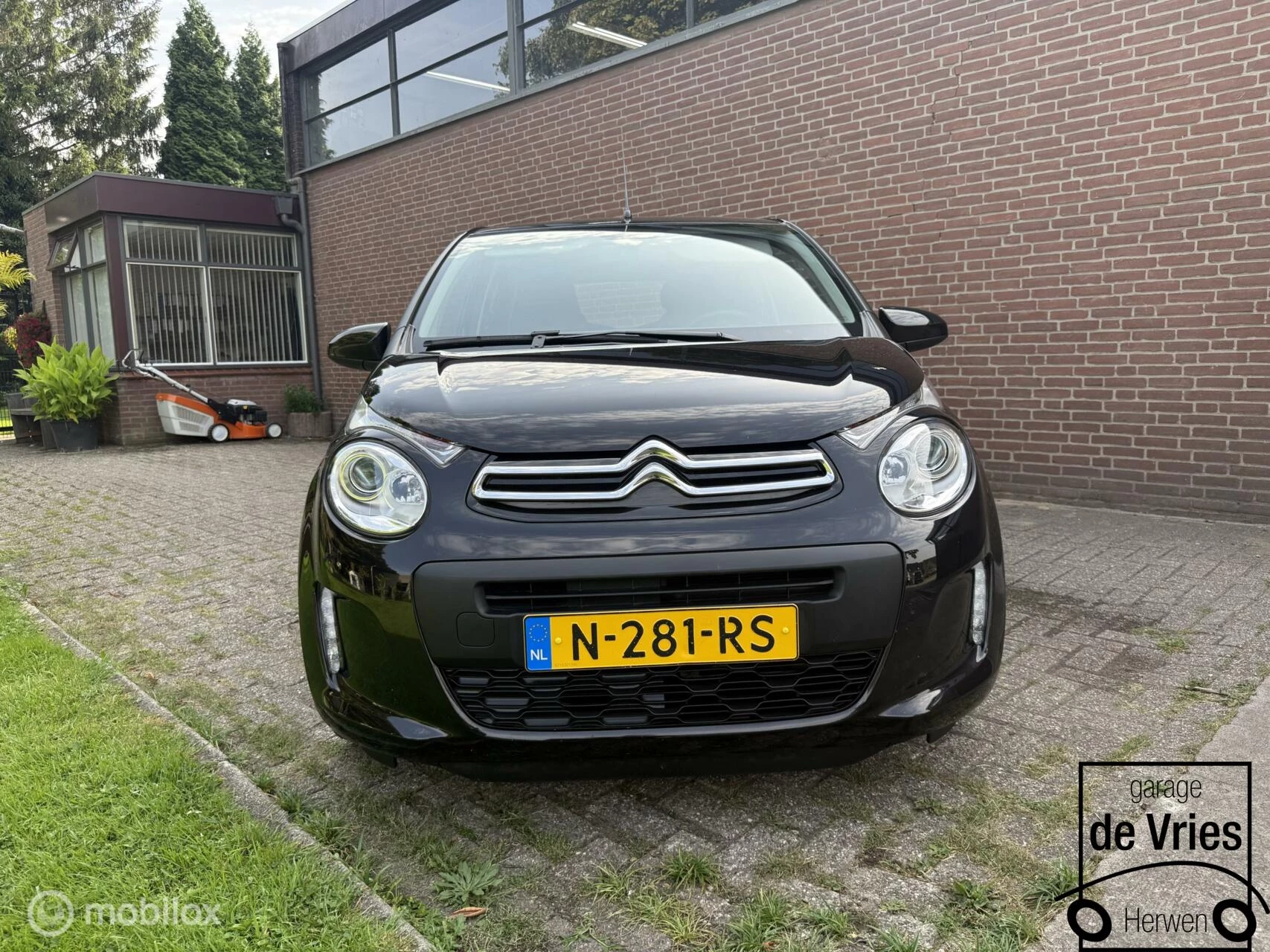 Hoofdafbeelding Citroën C1