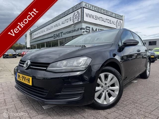 Volkswagen Golf 1.2 TSI Connected Series| 100% Ond|Stoel W|