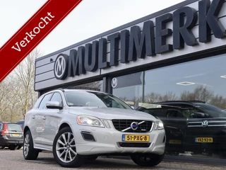 Volvo XC60 2.0 T5 R-Design, Leder, Panodak, Navigatie
