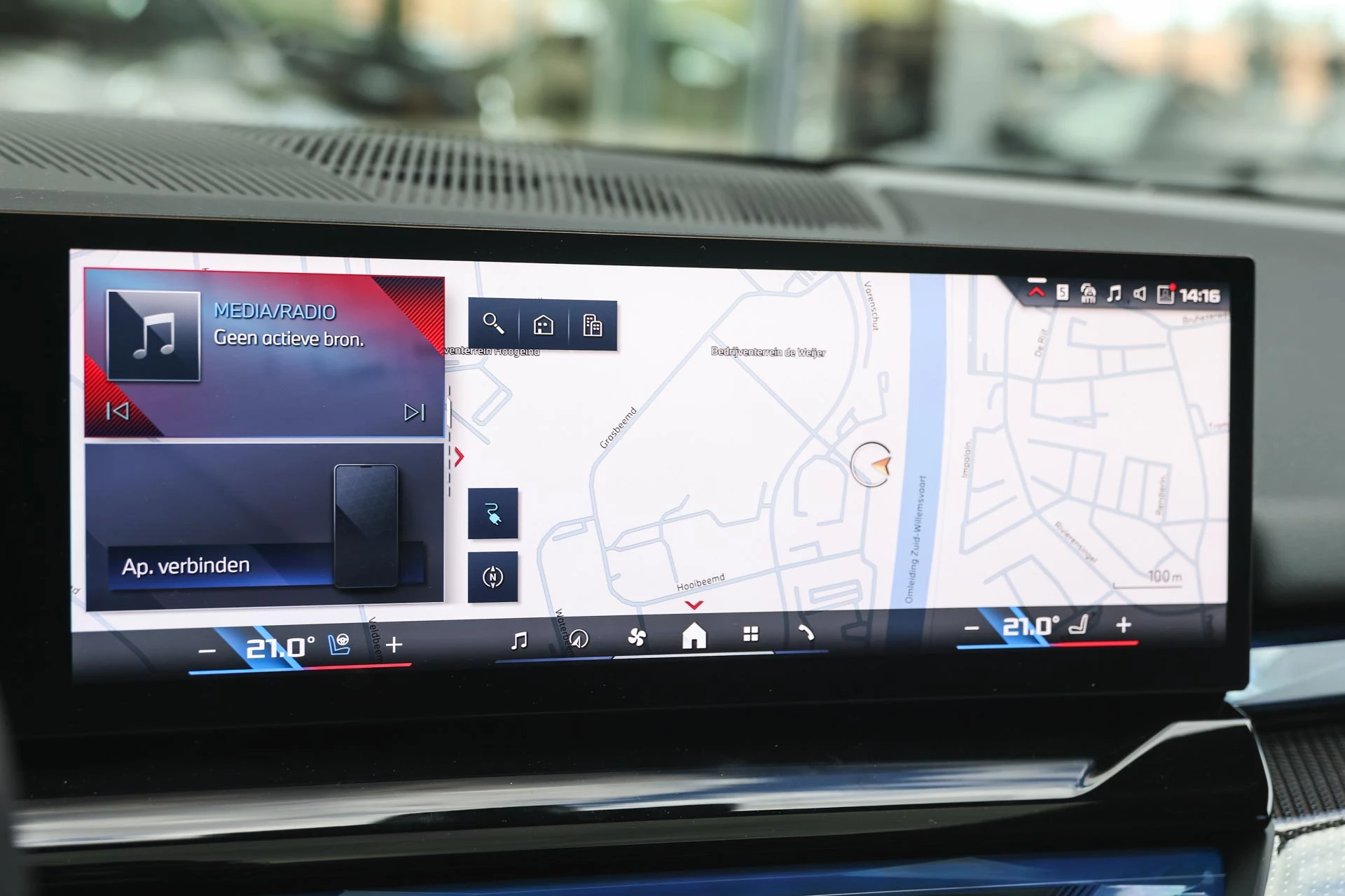 Hoofdafbeelding BMW i5