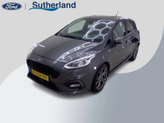 Ford Fiesta 1.0 EcoBoost ST-Line | Winterpack | 57.800 km.