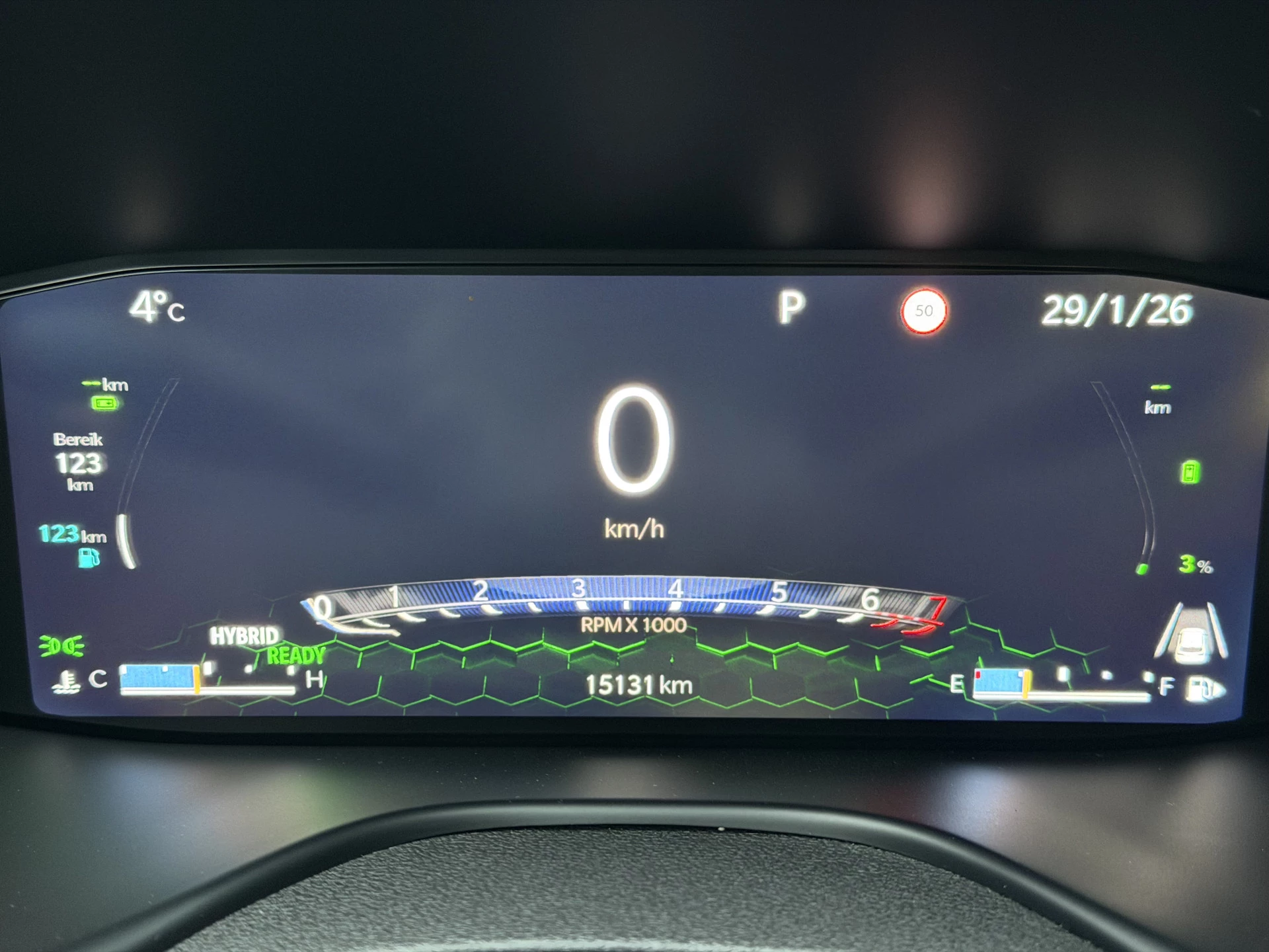 Hoofdafbeelding Jeep Compass