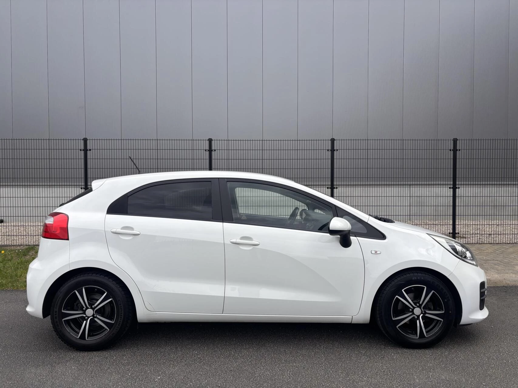 Hoofdafbeelding Kia Rio