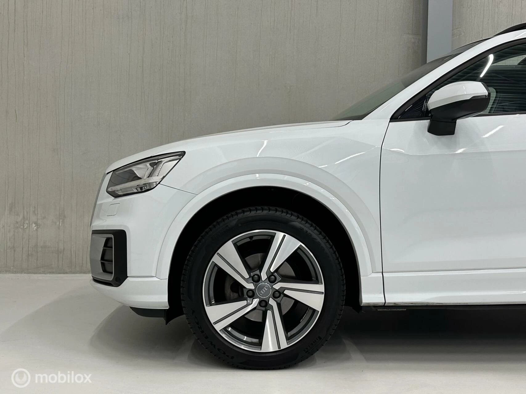 Hoofdafbeelding Audi Q2