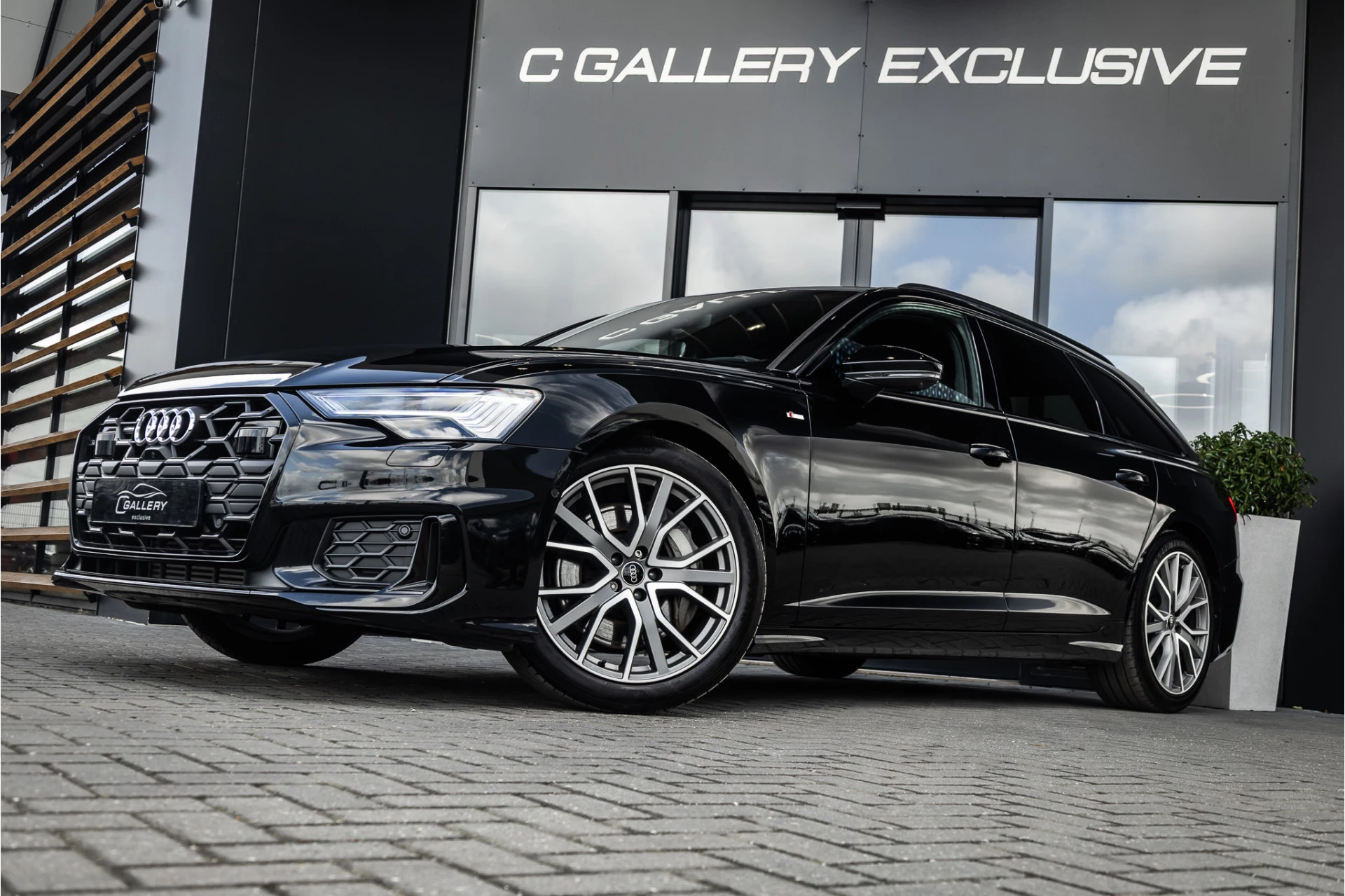 Hoofdafbeelding Audi A6
