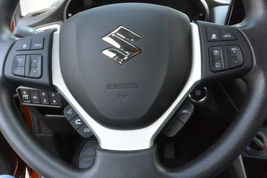 Hoofdafbeelding Suzuki S-Cross