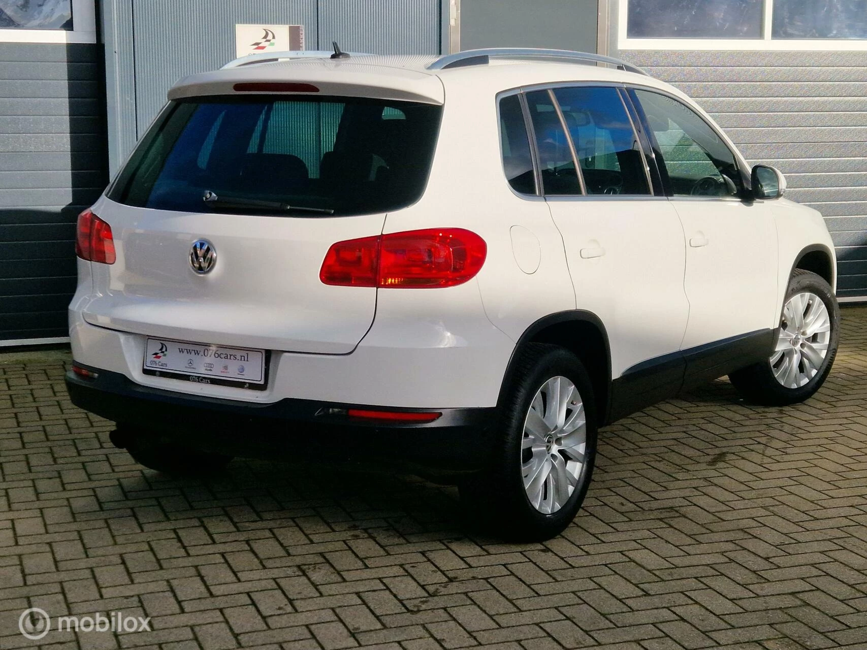 Hoofdafbeelding Volkswagen Tiguan