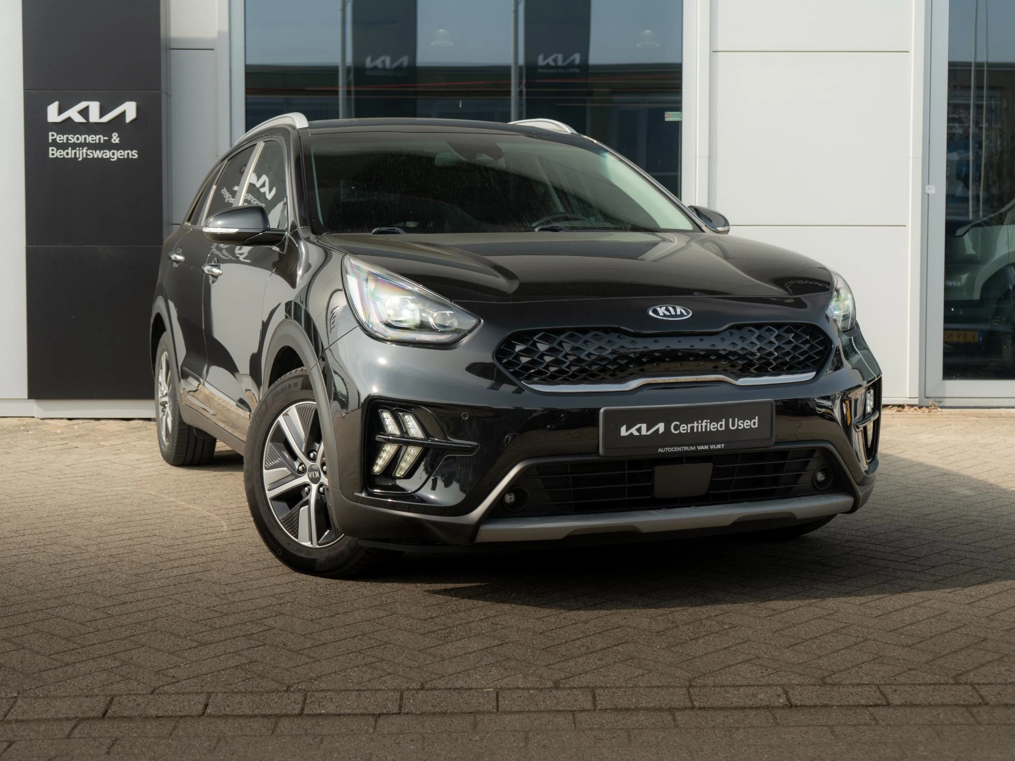Hoofdafbeelding Kia Niro