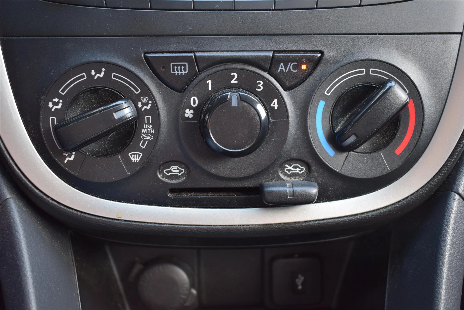 Hoofdafbeelding Suzuki Celerio