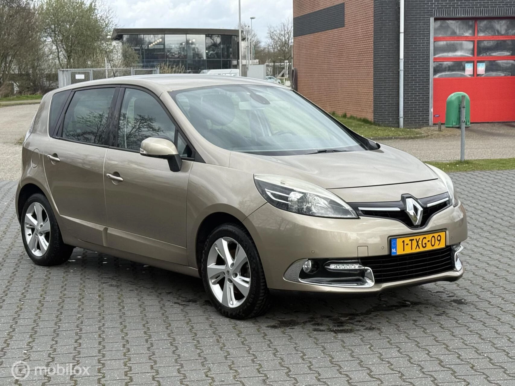 Hoofdafbeelding Renault Scénic