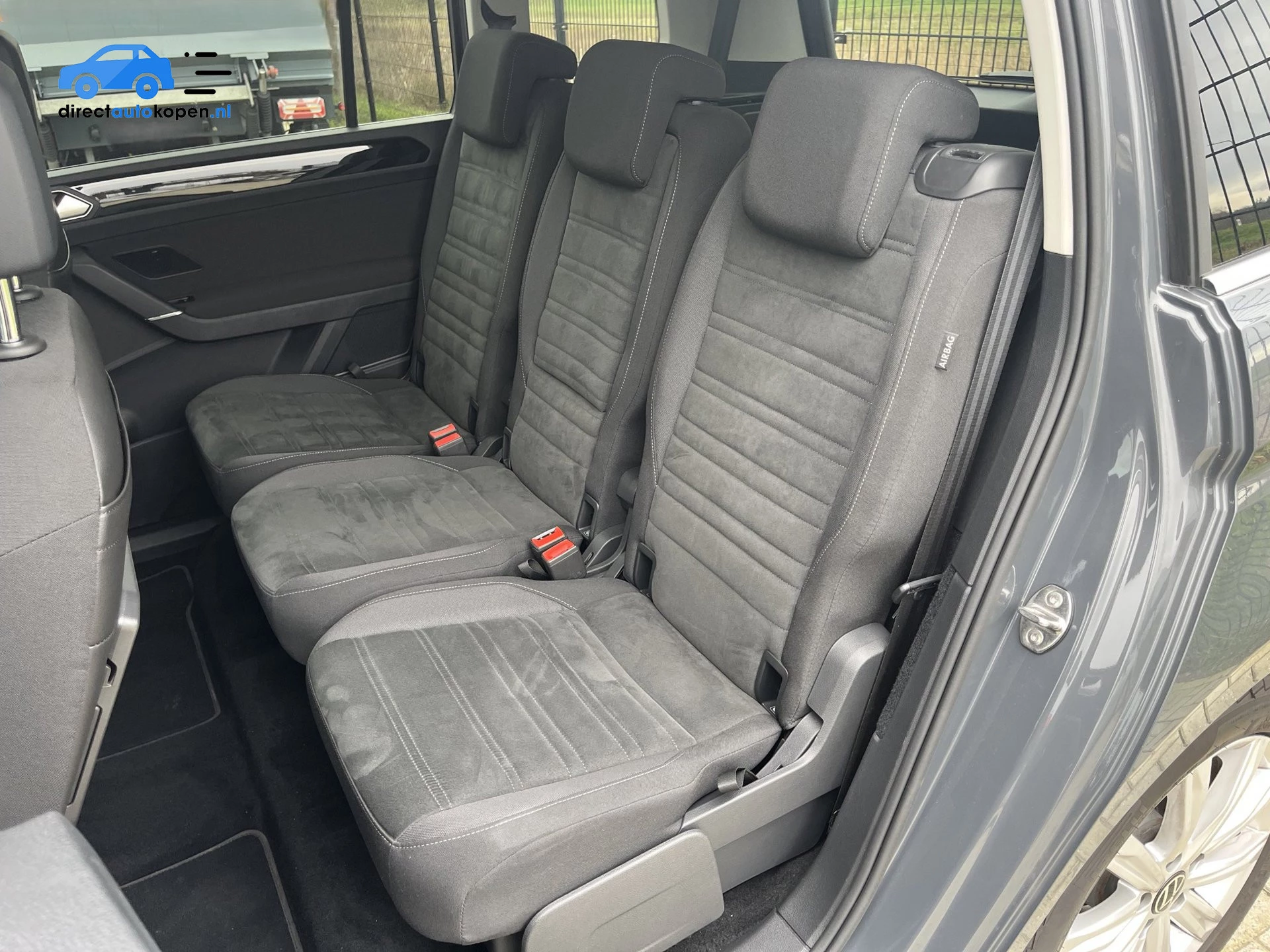 Hoofdafbeelding Volkswagen Touran