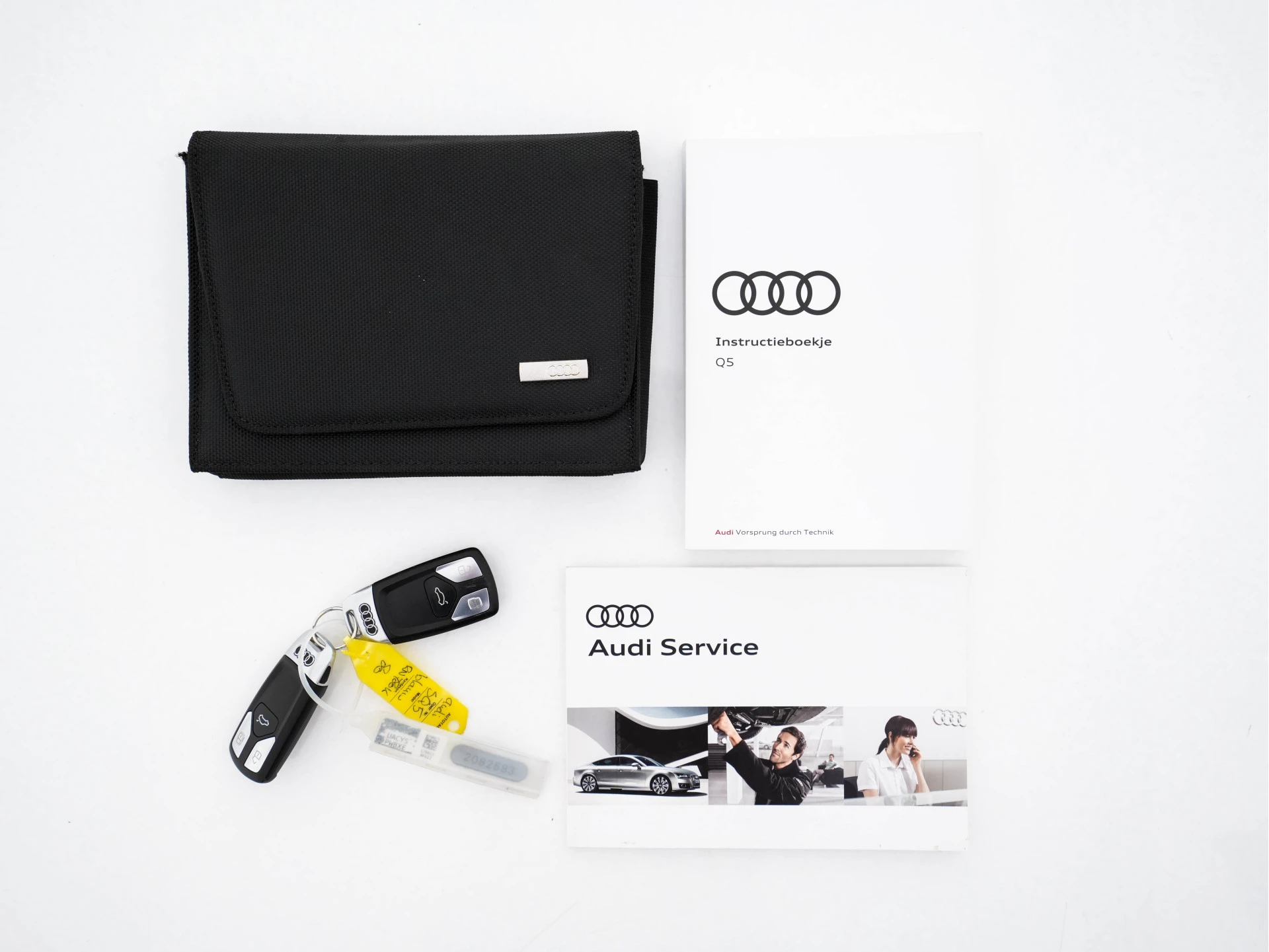 Hoofdafbeelding Audi SQ5