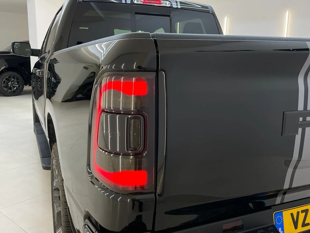 Hoofdafbeelding Dodge Ram Pick-Up