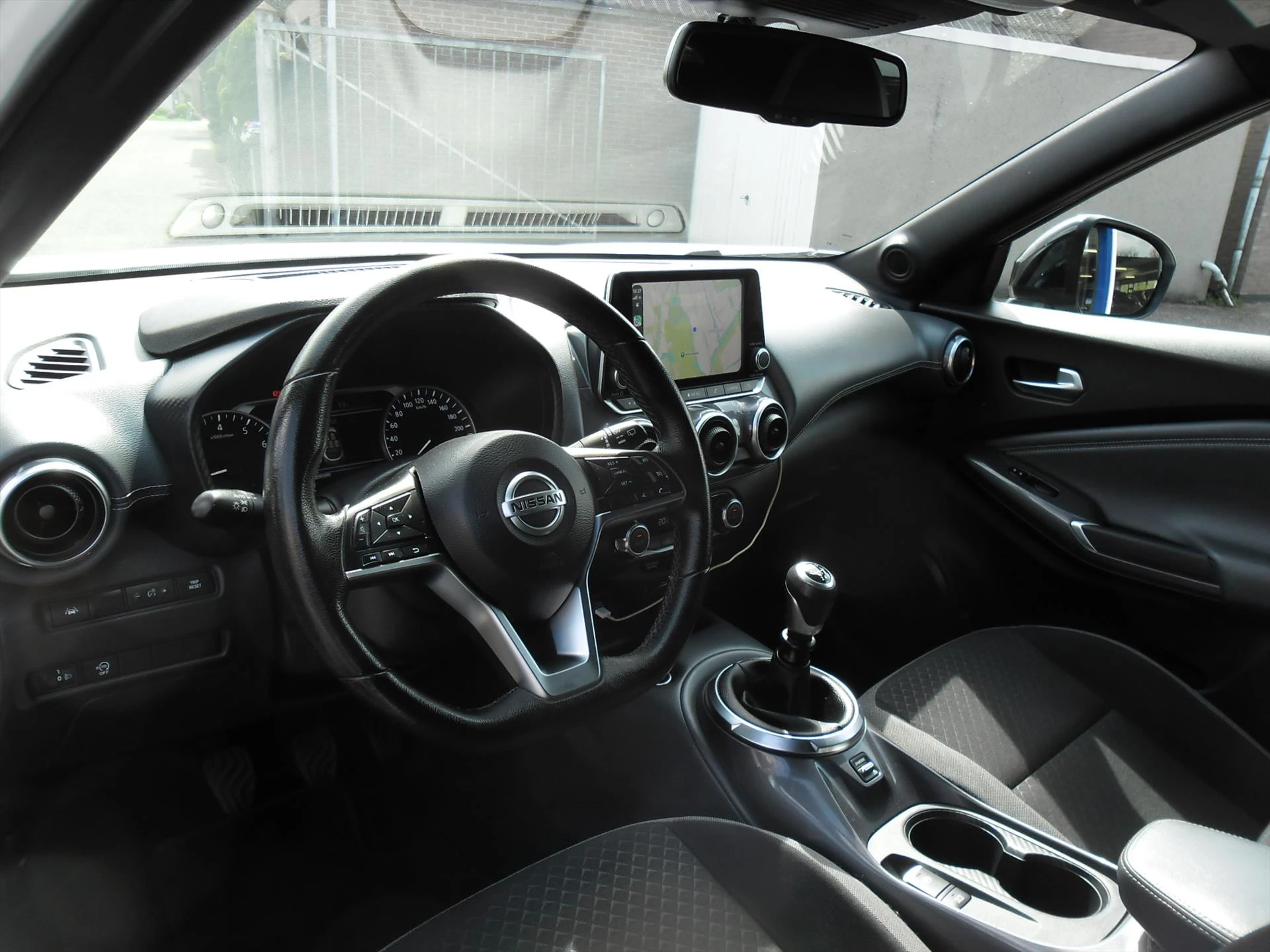 Hoofdafbeelding Nissan Juke