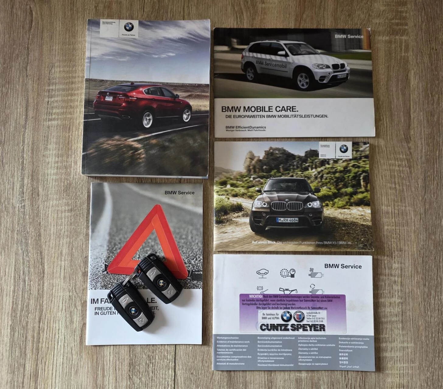 Hoofdafbeelding BMW X6