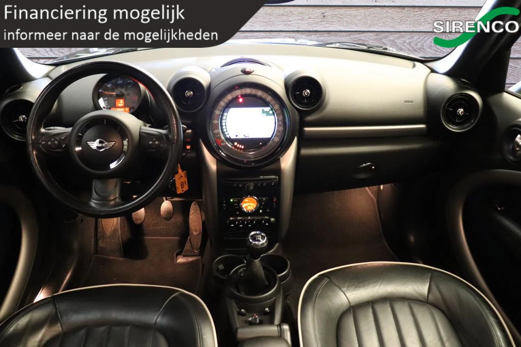 Hoofdafbeelding MINI Countryman
