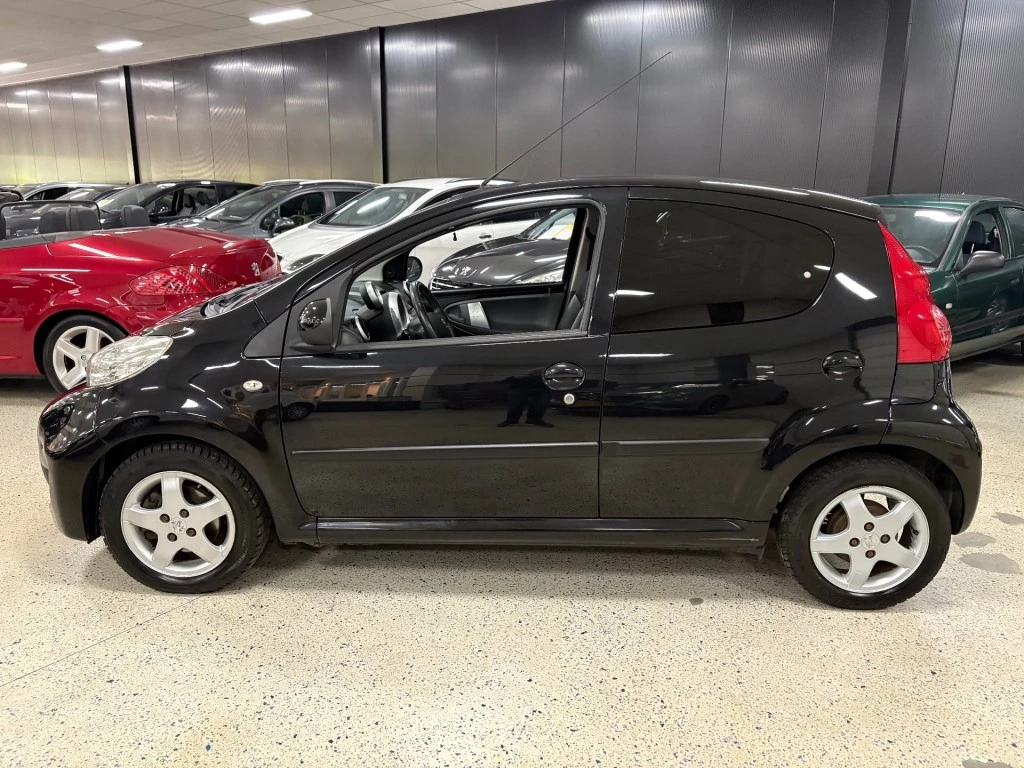 Hoofdafbeelding Peugeot 107