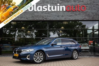 BMW 5 Serie Touring 530e High Executive , Pano dak, Adap. cruise, 360°camera,