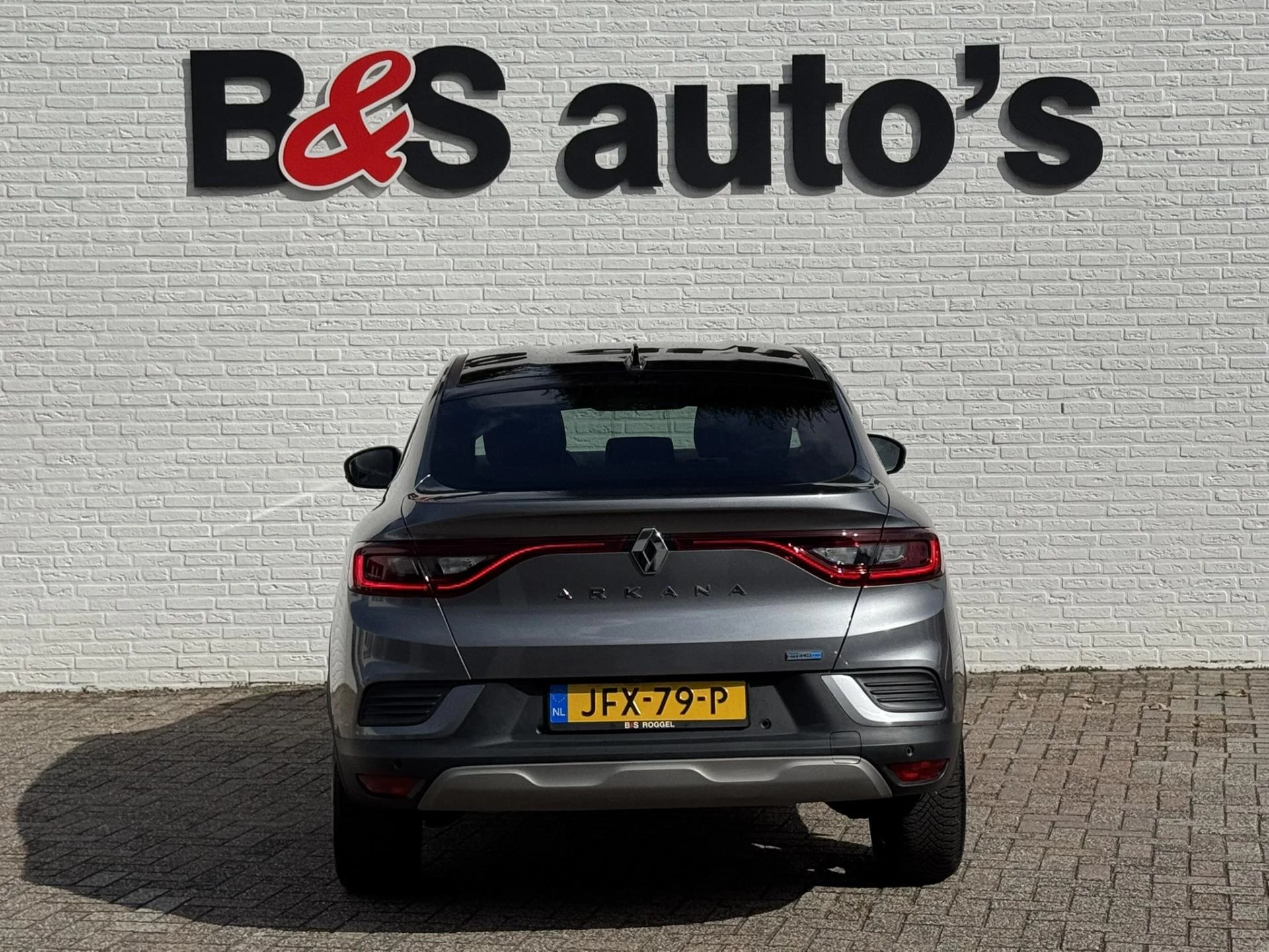 Hoofdafbeelding Renault Arkana