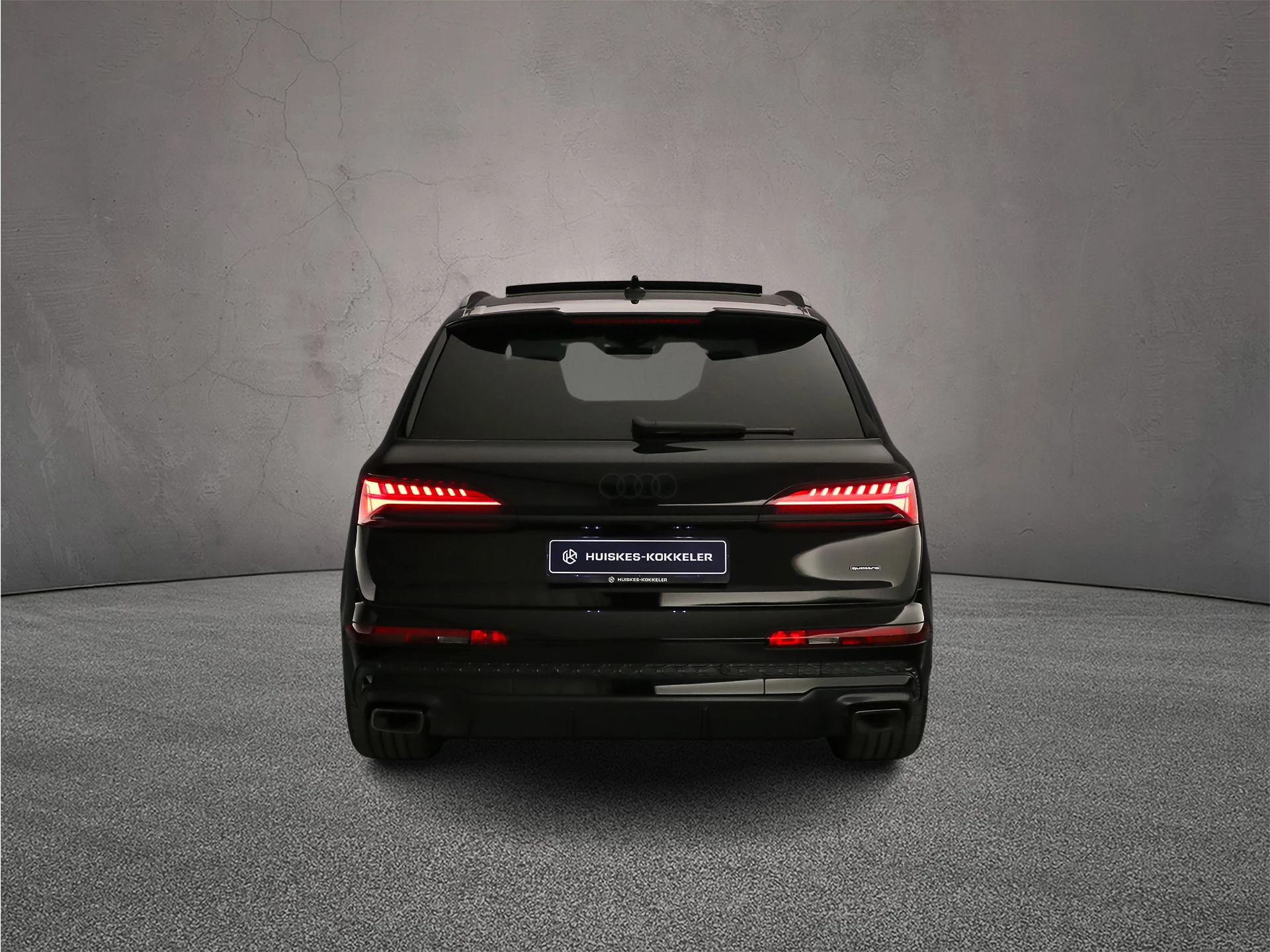 Hoofdafbeelding Audi Q7