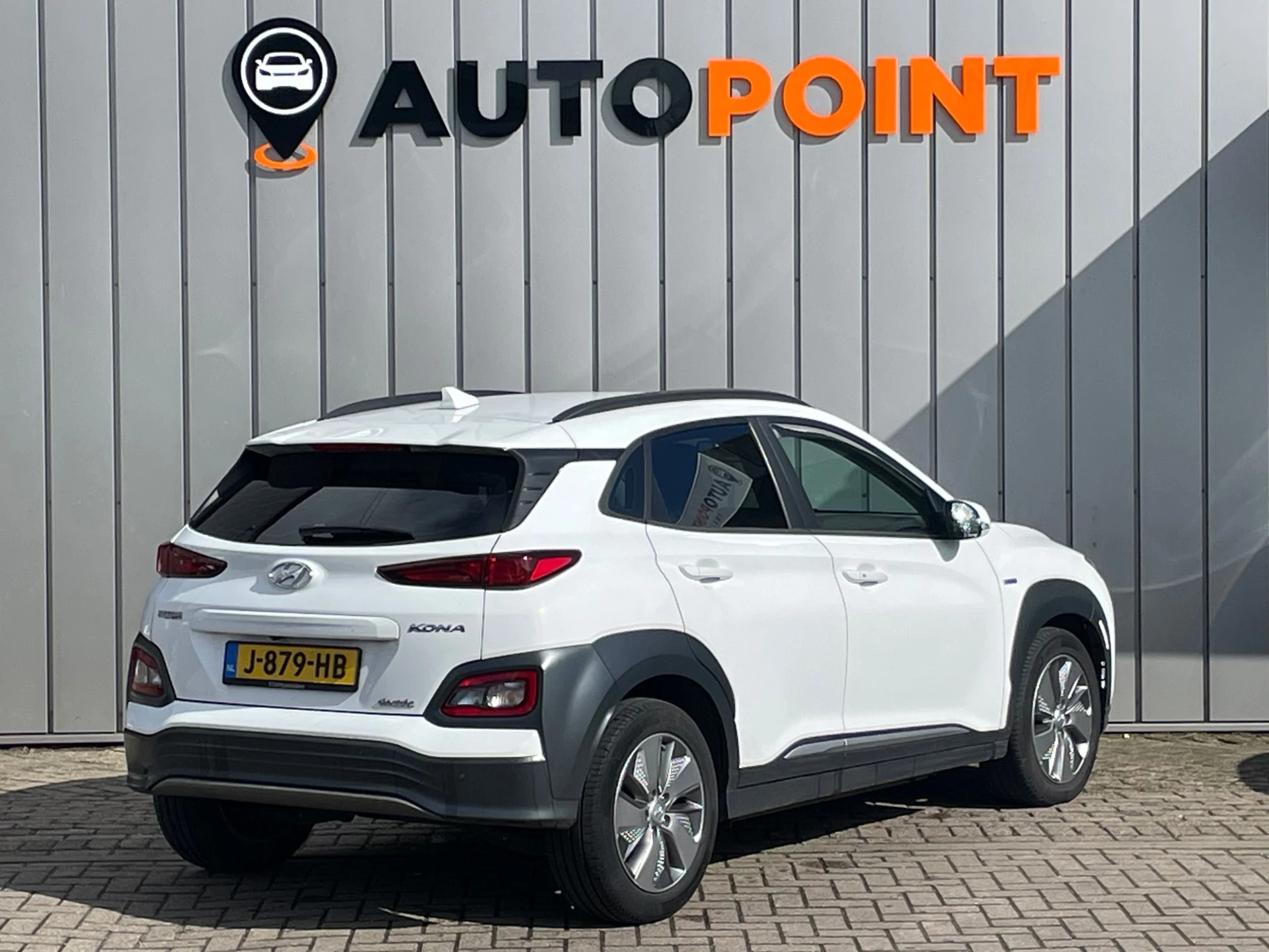 Hoofdafbeelding Hyundai Kona