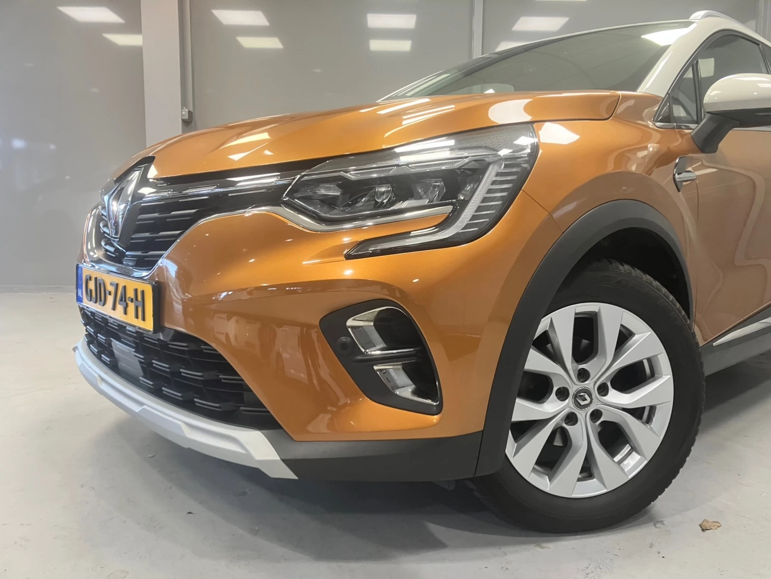 Hoofdafbeelding Renault Captur