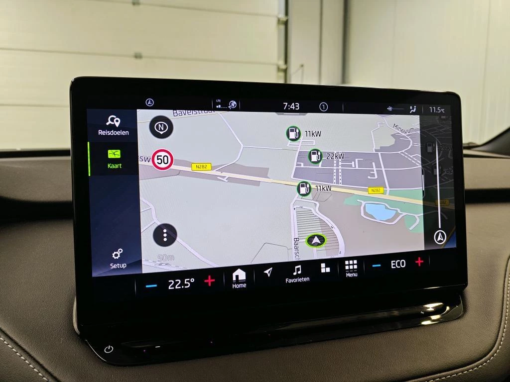 Hoofdafbeelding Škoda Enyaq iV