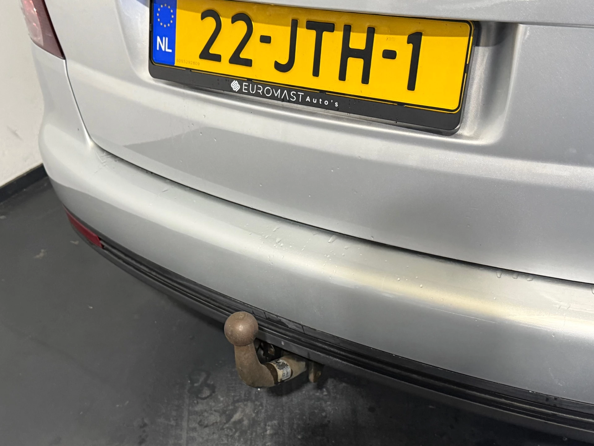 Hoofdafbeelding Volkswagen Touran