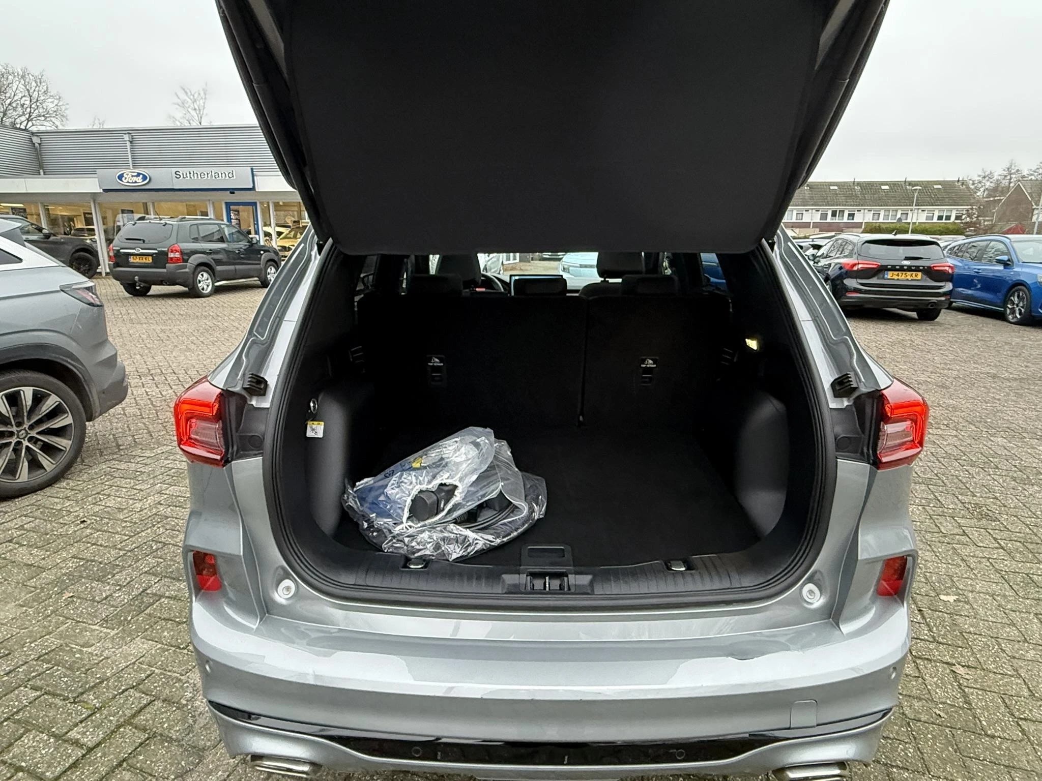 Hoofdafbeelding Ford Kuga