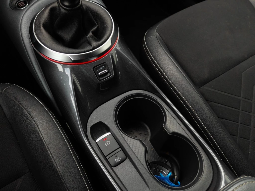 Hoofdafbeelding Nissan Juke