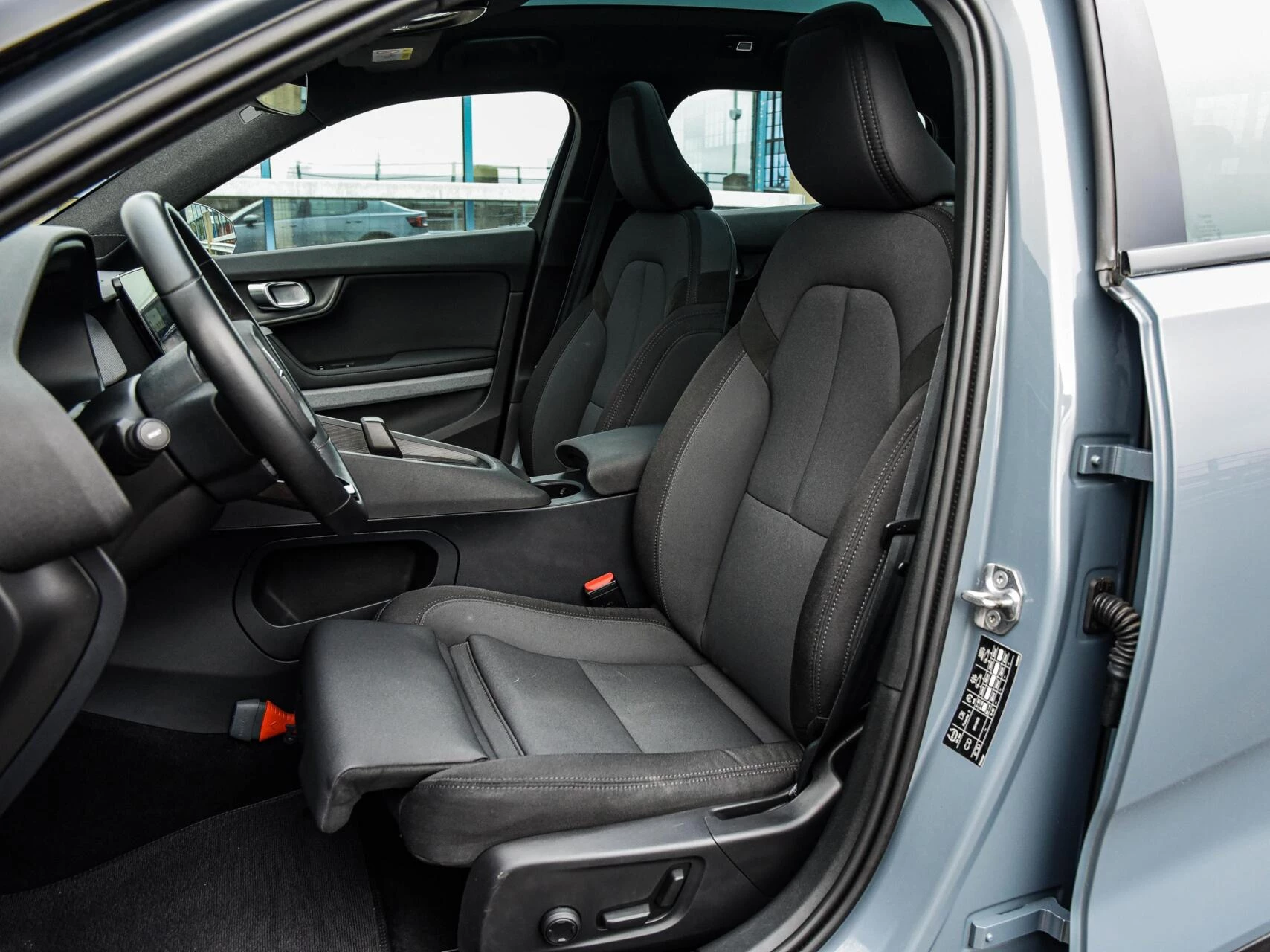 Hoofdafbeelding Polestar 2