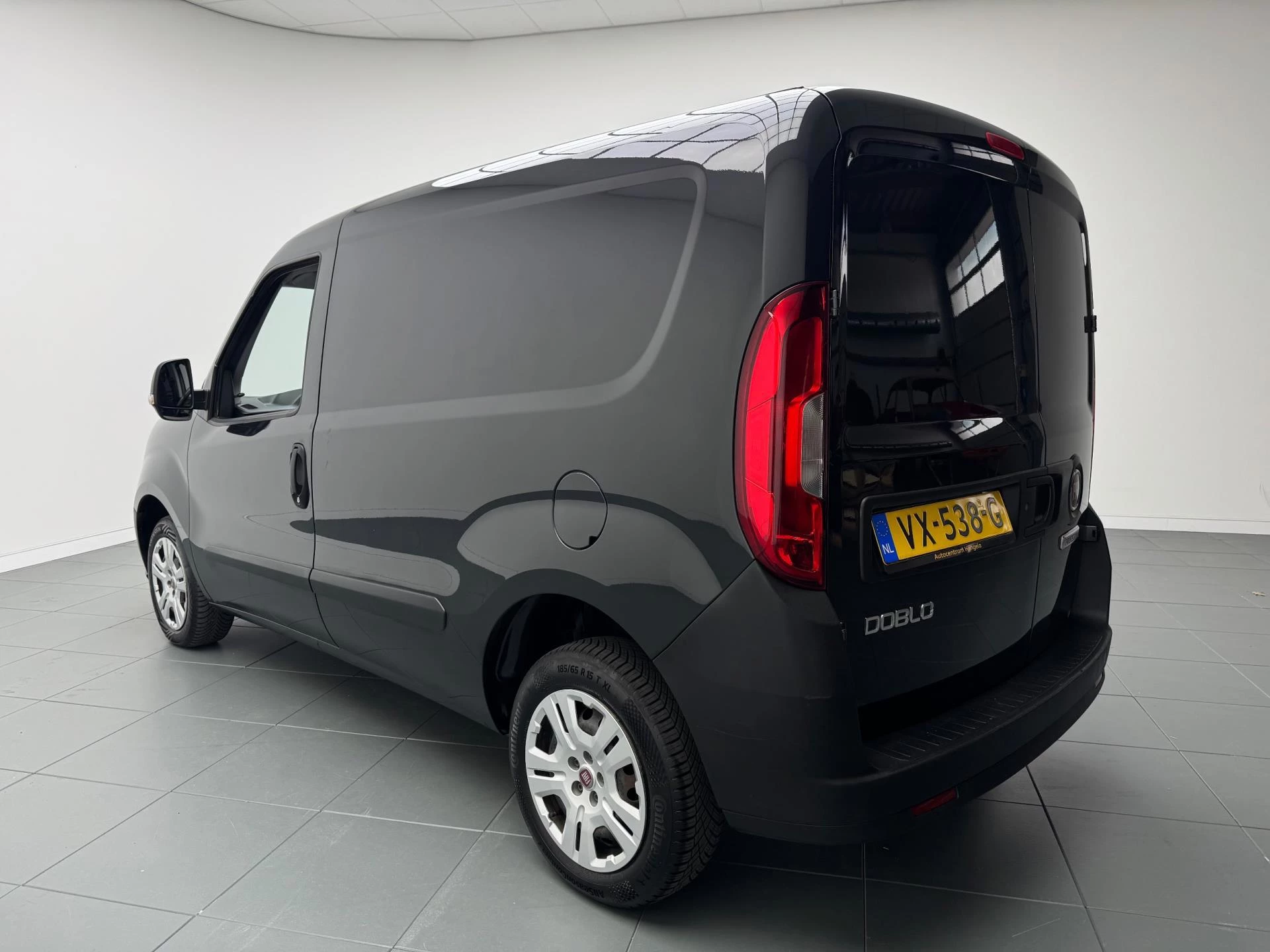 Hoofdafbeelding Fiat Doblò
